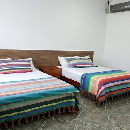 Tulum City Hotel Eksteriør bilde