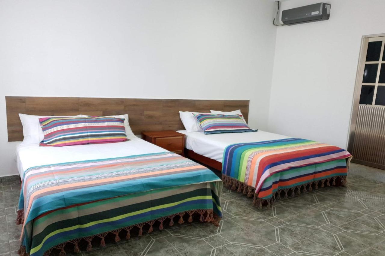 Tulum City Hotel Eksteriør bilde
