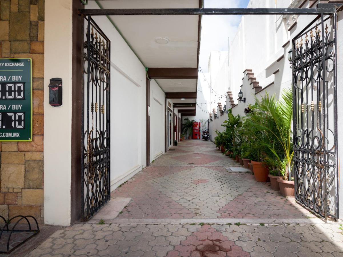 Tulum City Hotel Eksteriør bilde