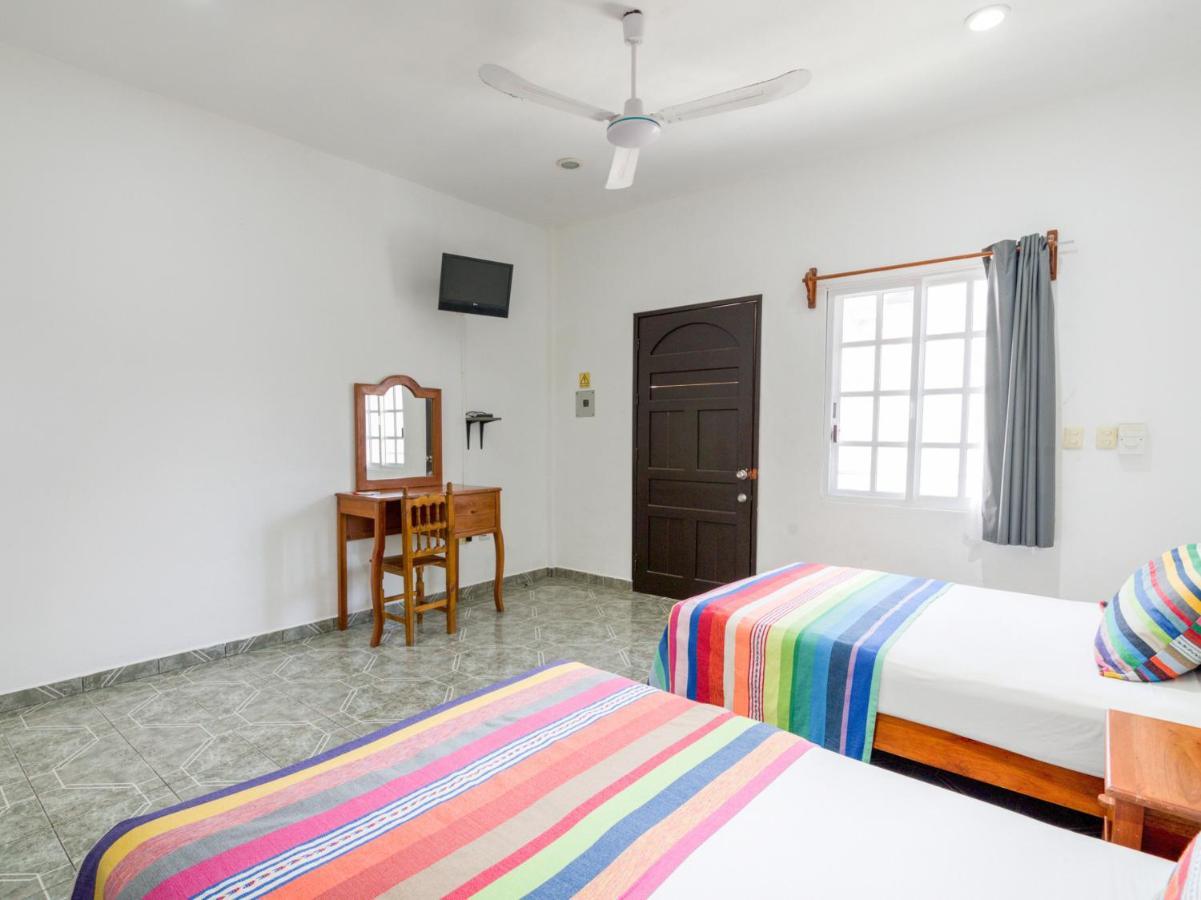 Tulum City Hotel Eksteriør bilde