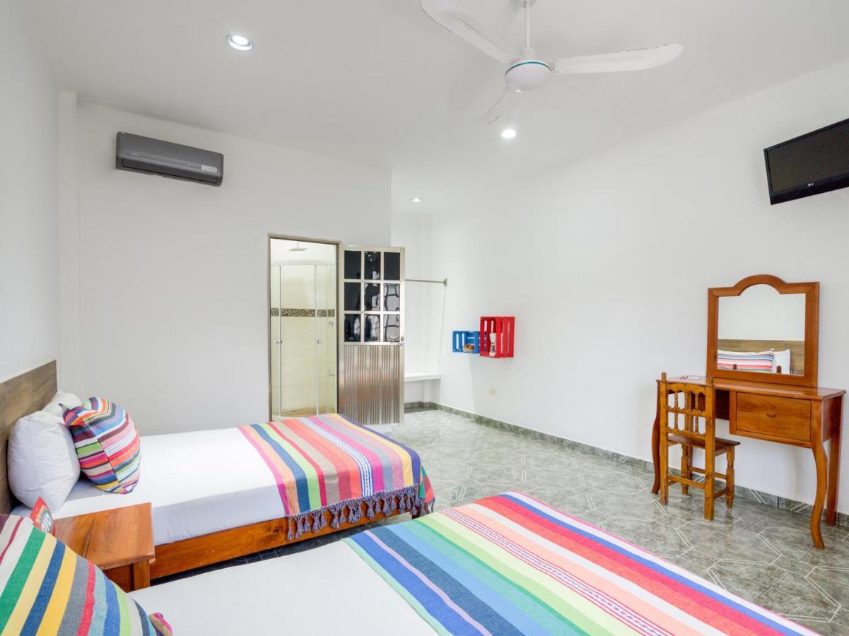 Tulum City Hotel Eksteriør bilde