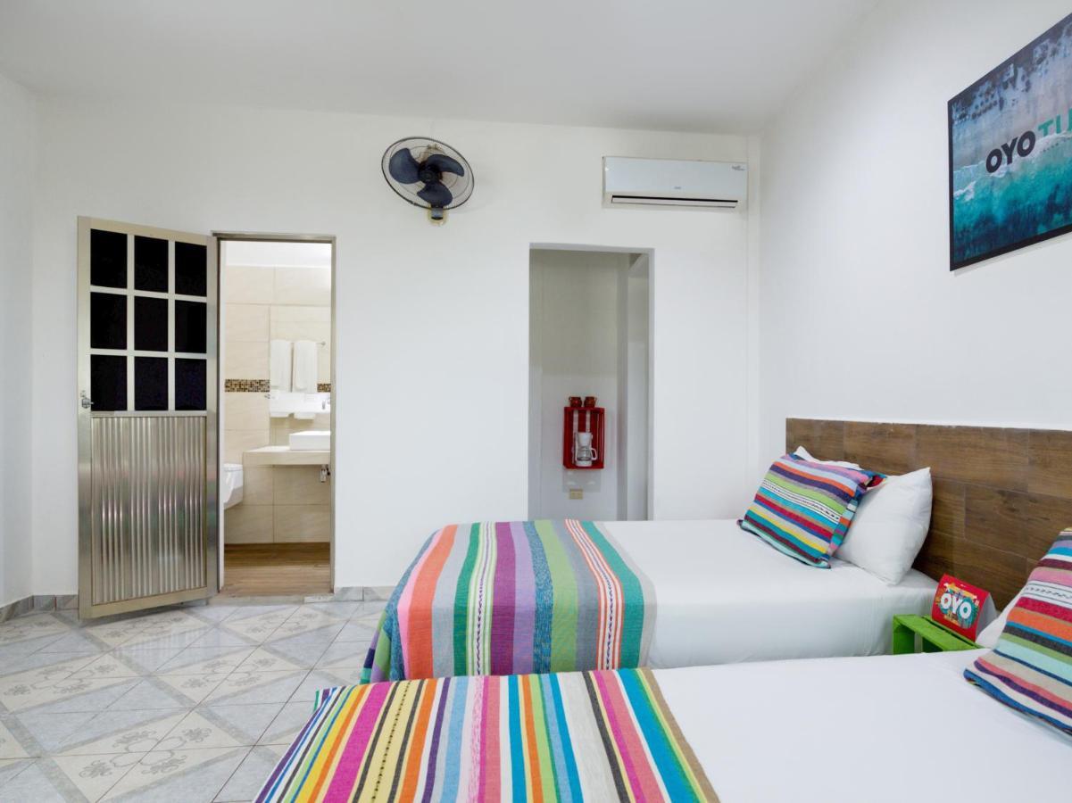 Tulum City Hotel Eksteriør bilde