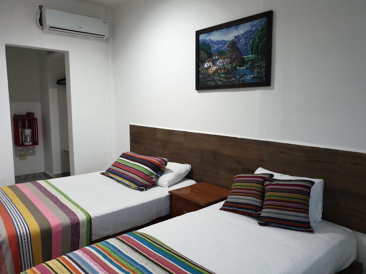 Tulum City Hotel Eksteriør bilde
