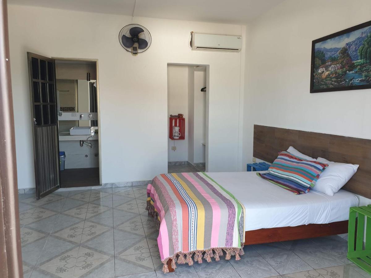 Tulum City Hotel Eksteriør bilde