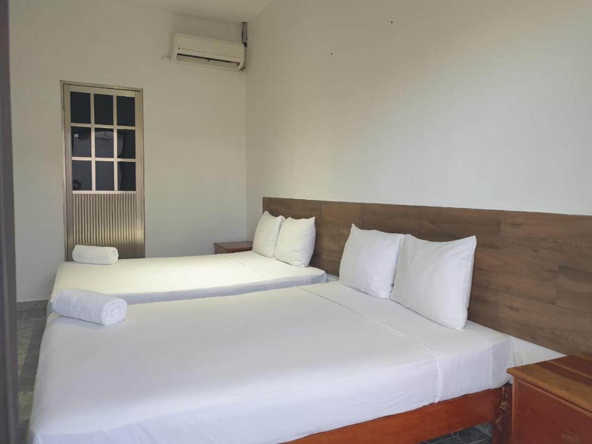 Tulum City Hotel Eksteriør bilde