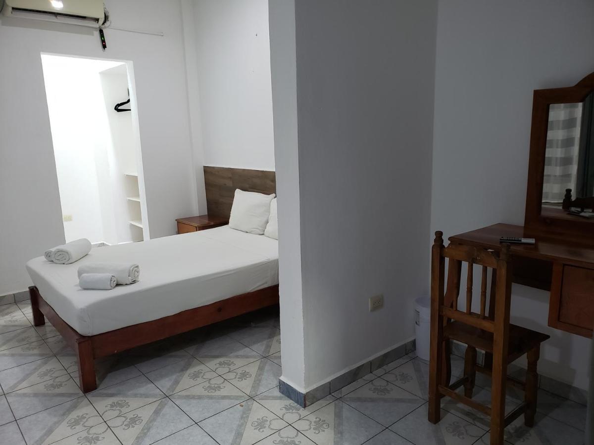 Tulum City Hotel Eksteriør bilde