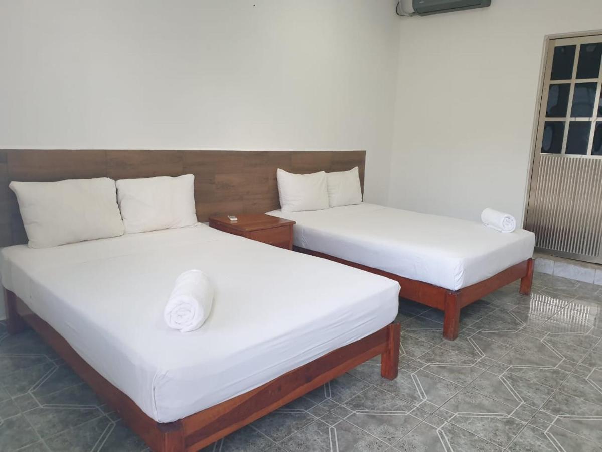 Tulum City Hotel Eksteriør bilde