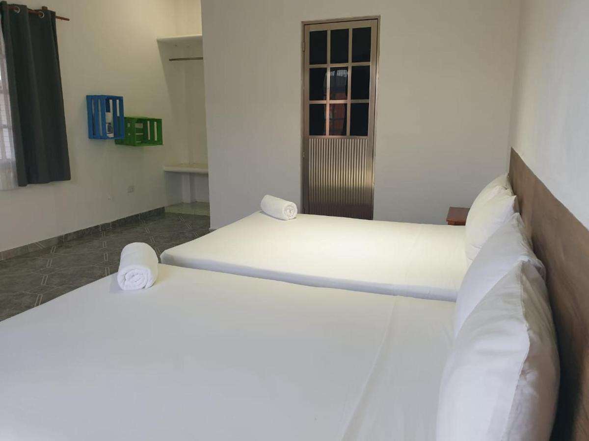 Tulum City Hotel Eksteriør bilde