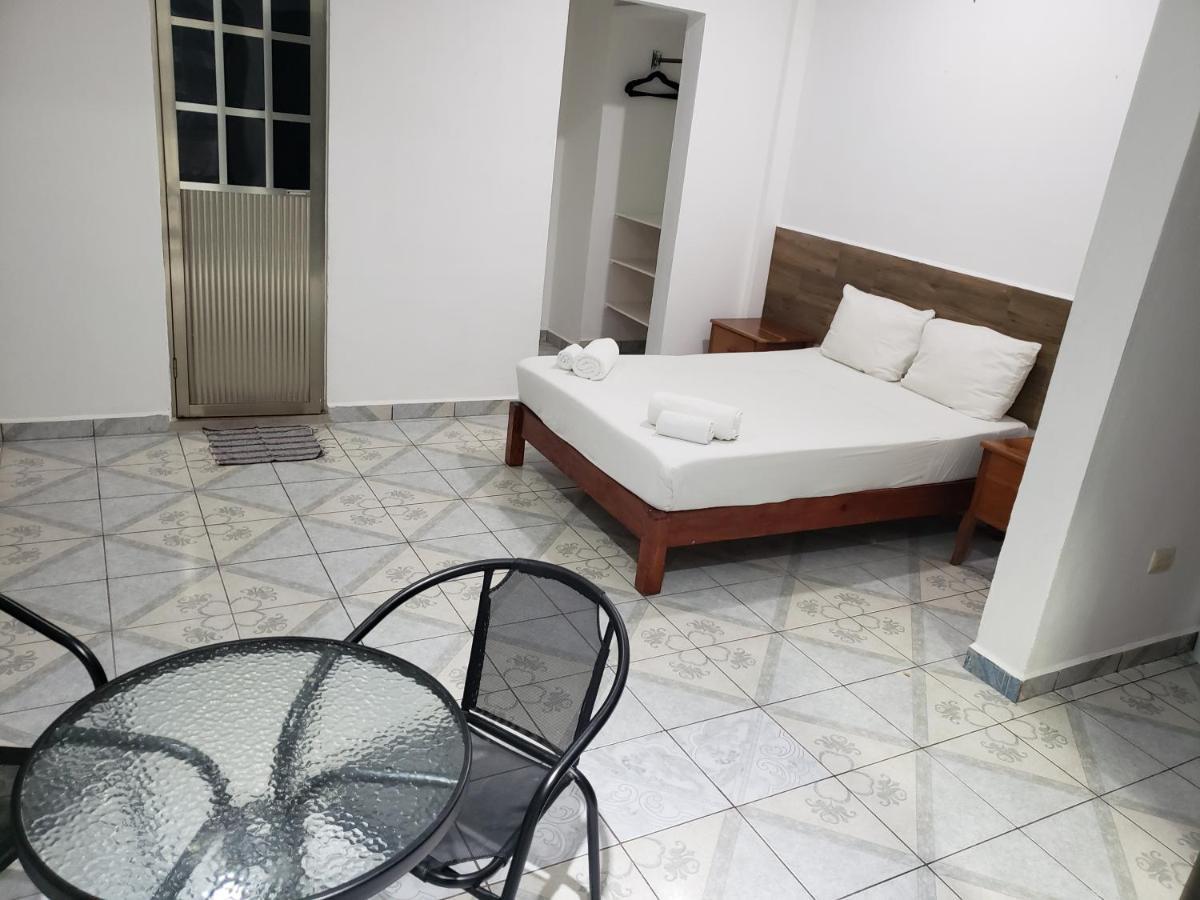 Tulum City Hotel Eksteriør bilde