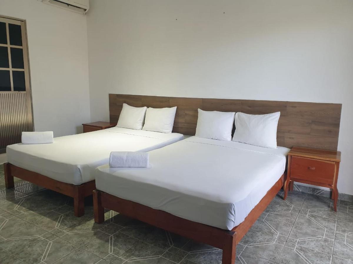 Tulum City Hotel Eksteriør bilde