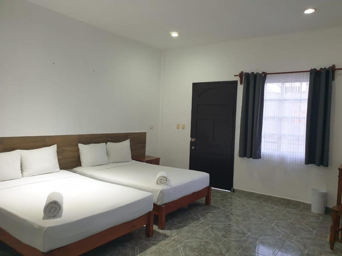 Tulum City Hotel Eksteriør bilde