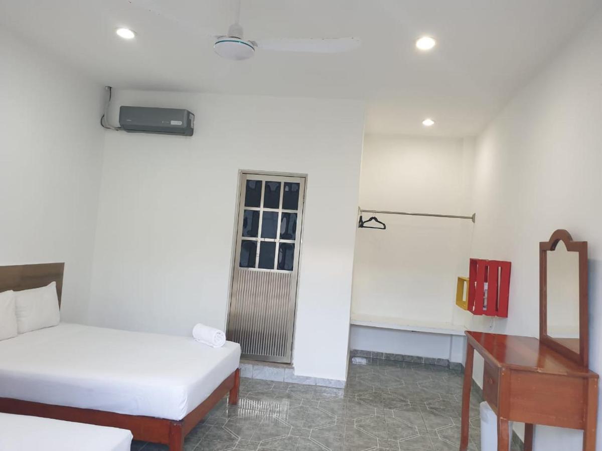 Tulum City Hotel Eksteriør bilde