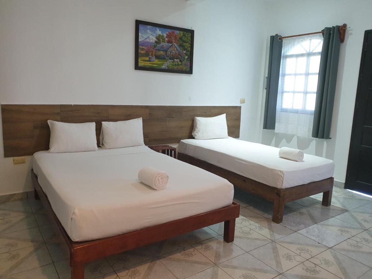Tulum City Hotel Eksteriør bilde