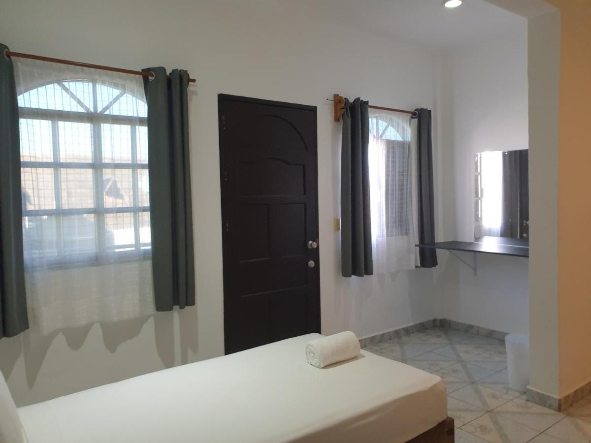 Tulum City Hotel Eksteriør bilde