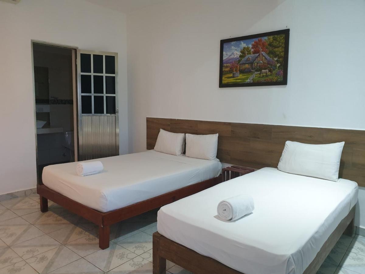 Tulum City Hotel Eksteriør bilde